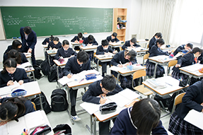 授業見学